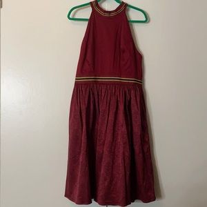 Disney Tower of Terror dress